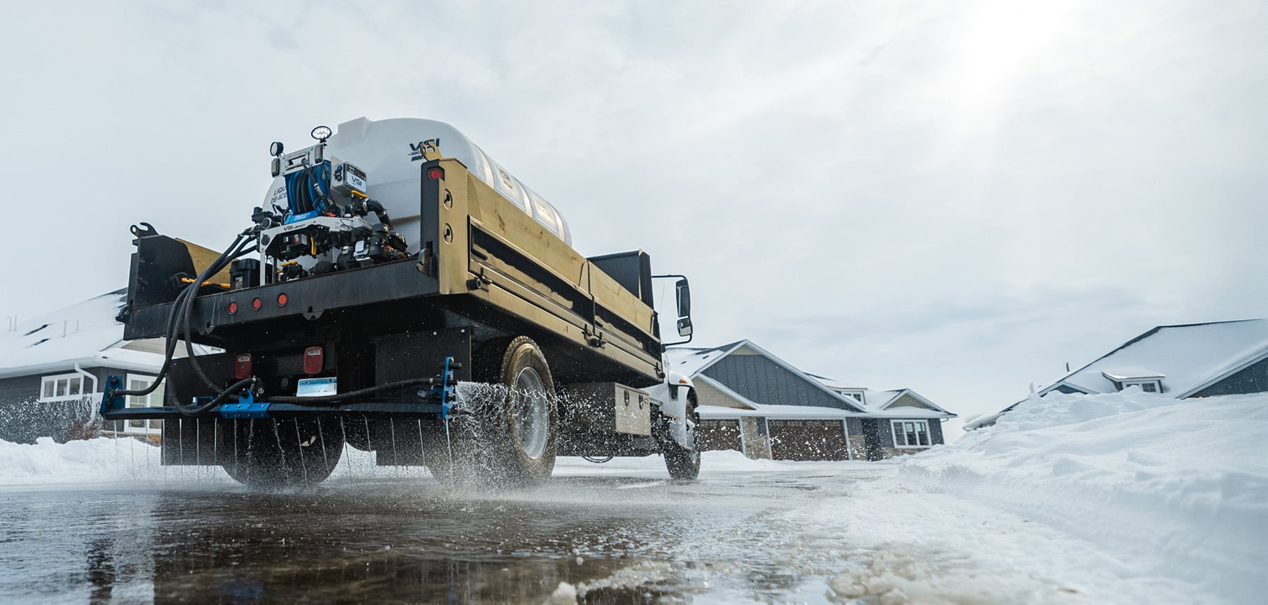 Boss Liquid Deicing